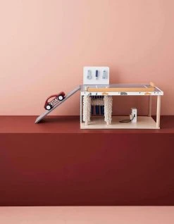 Kids Concept Kid's Concept - AIDEN 3 In One Wooden Toy Service Centre Wooden Play Sets 20 Kids Concept Kid's Concept - AIDEN 3 In One Wooden Toy Service Centre Wooden Play Sets