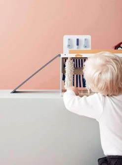 Kids Concept Kid's Concept - AIDEN 3 In One Wooden Toy Service Centre Wooden Play Sets 18 Kids Concept Kid's Concept - AIDEN 3 In One Wooden Toy Service Centre Wooden Play Sets