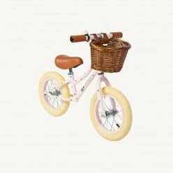 Banwood First Go Balance Bike - Bonton Pink Special Edition Bikes & Trikes 8 Banwood First Go Balance Bike - Bonton Pink Special Edition Bikes & Trikes