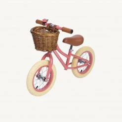 Banwood First Go Balance Bike - Coral 11 Banwood First Go Balance Bike - Coral
