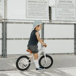 Banwood First Go Balance Bike - Chrome Special Edition Sale 16 Banwood First Go Balance Bike - Chrome Special Edition Sale