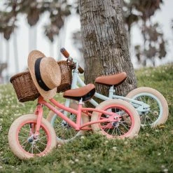 Banwood First Go Balance Bike - Coral 12 Banwood First Go Balance Bike - Coral