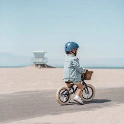 Banwood First Go Balance Bike - Navy Blue
