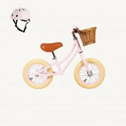 Bikes & Trikes Banwood Helmet In Pink