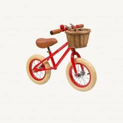 Bikes & Trikes Banwood First Go Balance Bike - Red