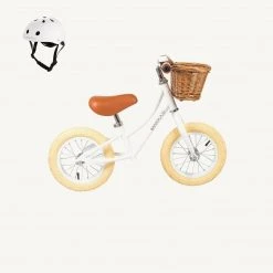 Banwood First Go Balance Bike - White Bikes & Trikes 15 Banwood First Go Balance Bike - White Bikes & Trikes