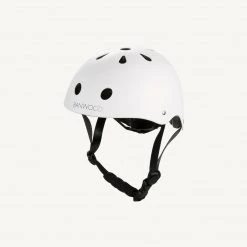 Banwood Helmet In White Bikes & Trikes