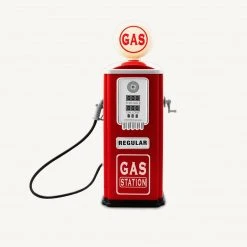 Ride On Toys & Rockers Baghera Gas Station Fuel Pump