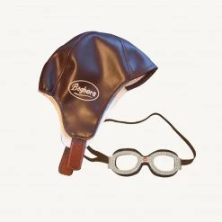 Baghera Race Set - Racing Cap And Goggles