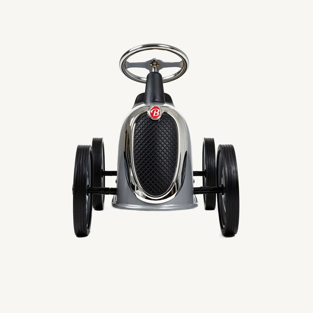Ride On Toys & Rockers Baghera Rider - Silver 5 Ride On Toys & Rockers Baghera Rider - Silver