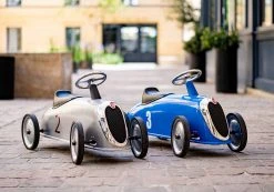 Ride On Toys & Rockers Baghera Rider - Silver 7 Ride On Toys & Rockers Baghera Rider - Silver