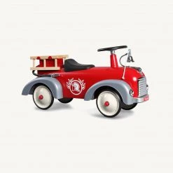 Baghera Speedster Ride On - Fireman Ride On Toys & Rockers