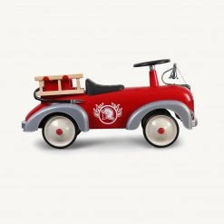 Baghera Speedster Ride On - Fireman Ride On Toys & Rockers