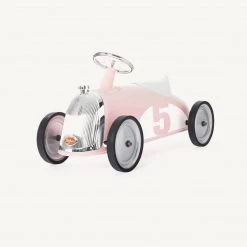 Baghera Rider - Petal Pink Ride On Toys & Rockers