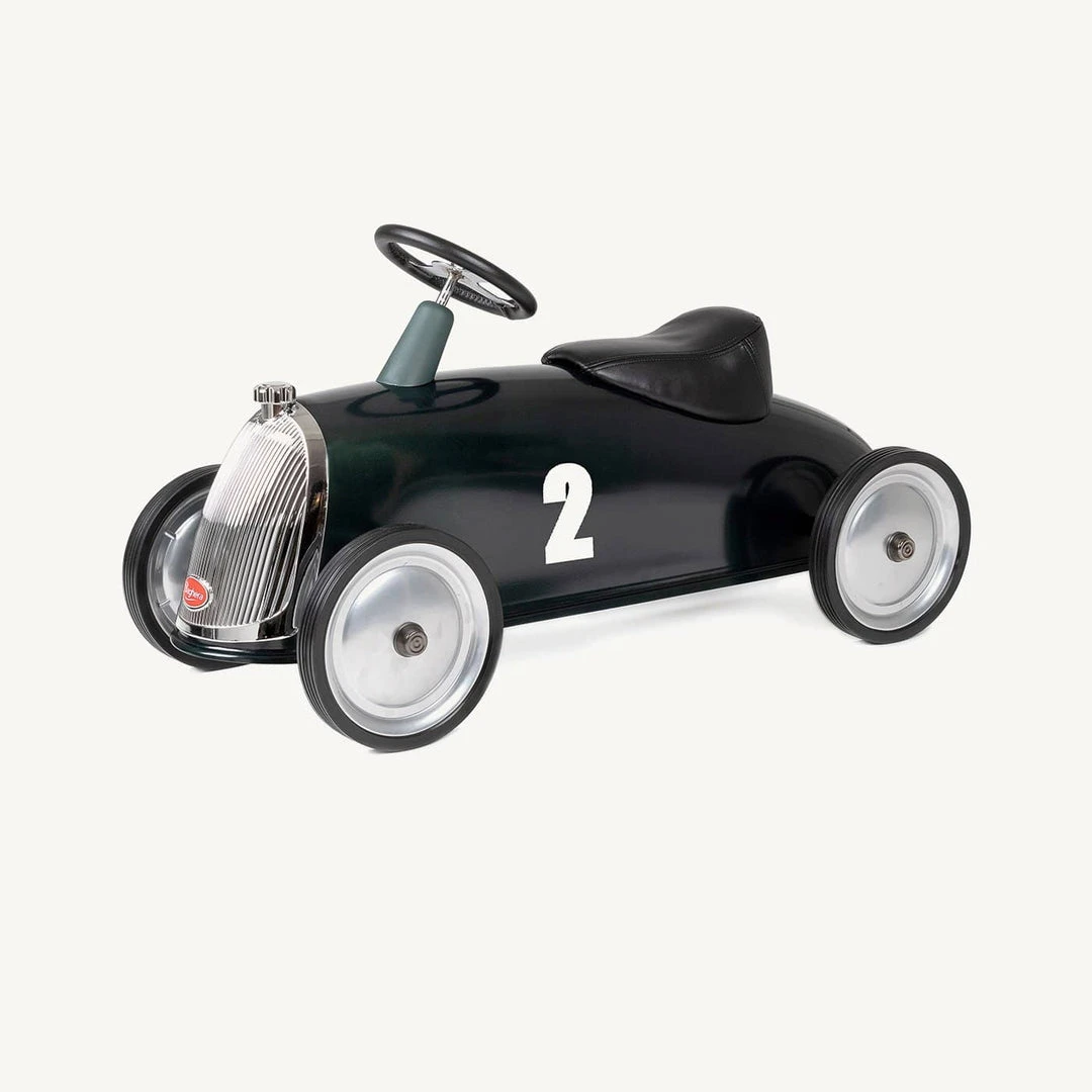 Ride On Toys & Rockers Baghera Rider - Gentleman / Green 1 Ride On Toys & Rockers Baghera Rider - Gentleman / Green