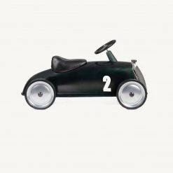 Ride On Toys & Rockers Baghera Rider - Gentleman / Green 8 Ride On Toys & Rockers Baghera Rider - Gentleman / Green