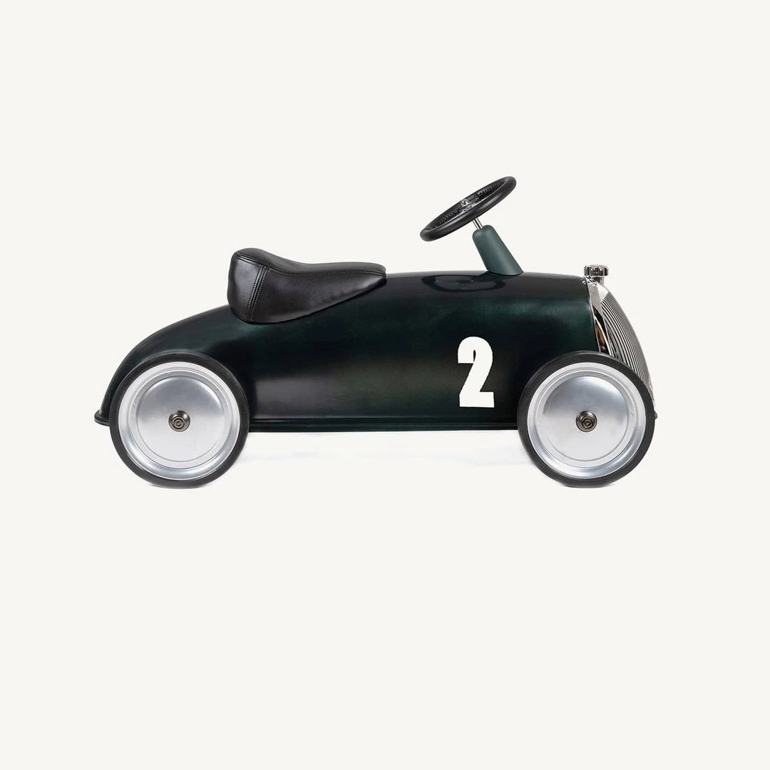 Ride On Toys & Rockers Baghera Rider - Gentleman / Green 3 Ride On Toys & Rockers Baghera Rider - Gentleman / Green