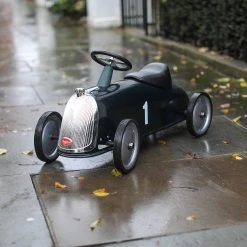 Ride On Toys & Rockers Baghera Rider - Gentleman / Green 9 Ride On Toys & Rockers Baghera Rider - Gentleman / Green