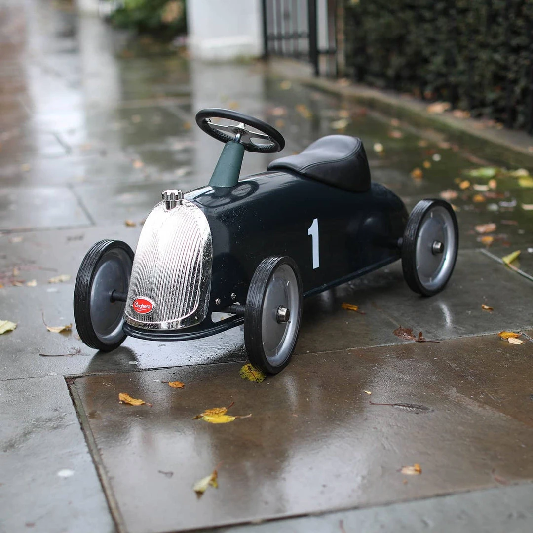 Ride On Toys & Rockers Baghera Rider - Gentleman / Green 4 Ride On Toys & Rockers Baghera Rider - Gentleman / Green