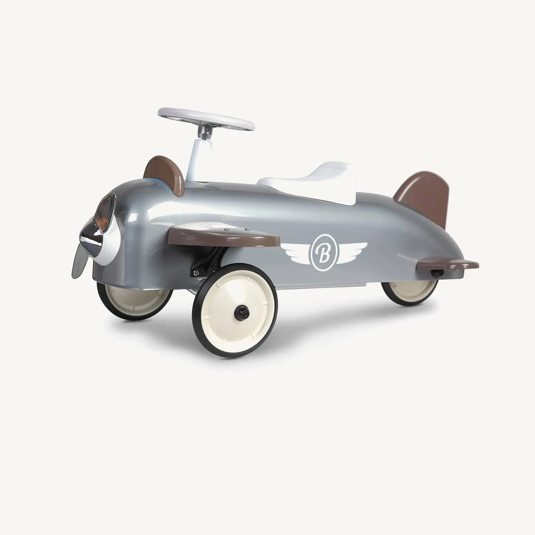Baghera Speedster Ride On - Plane Ride On Toys & Rockers 1 Baghera Speedster Ride On - Plane Ride On Toys & Rockers