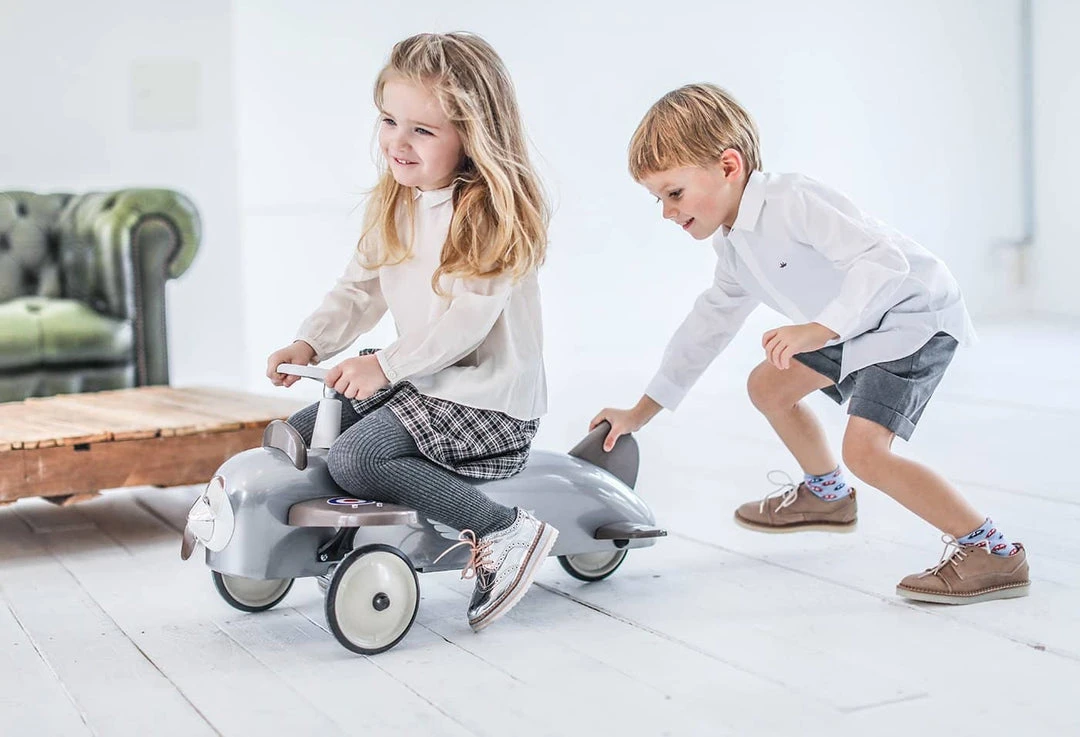 Baghera Speedster Ride On - Plane Ride On Toys & Rockers 6 Baghera Speedster Ride On - Plane Ride On Toys & Rockers