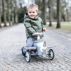 Baghera Speedster Ride On - Plane Ride On Toys & Rockers 11 Baghera Speedster Ride On - Plane Ride On Toys & Rockers