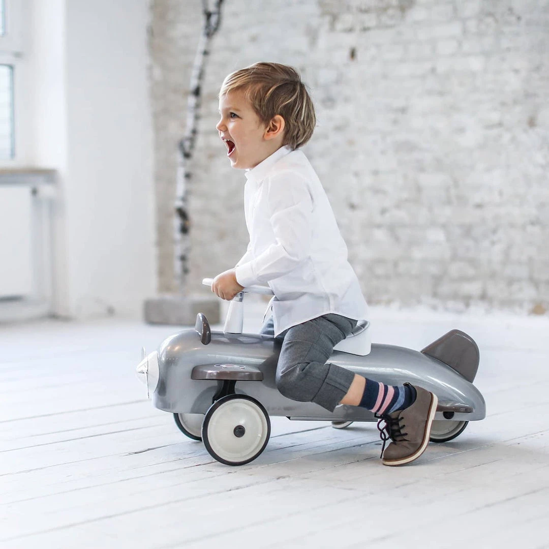 Baghera Speedster Ride On - Plane Ride On Toys & Rockers 2 Baghera Speedster Ride On - Plane Ride On Toys & Rockers