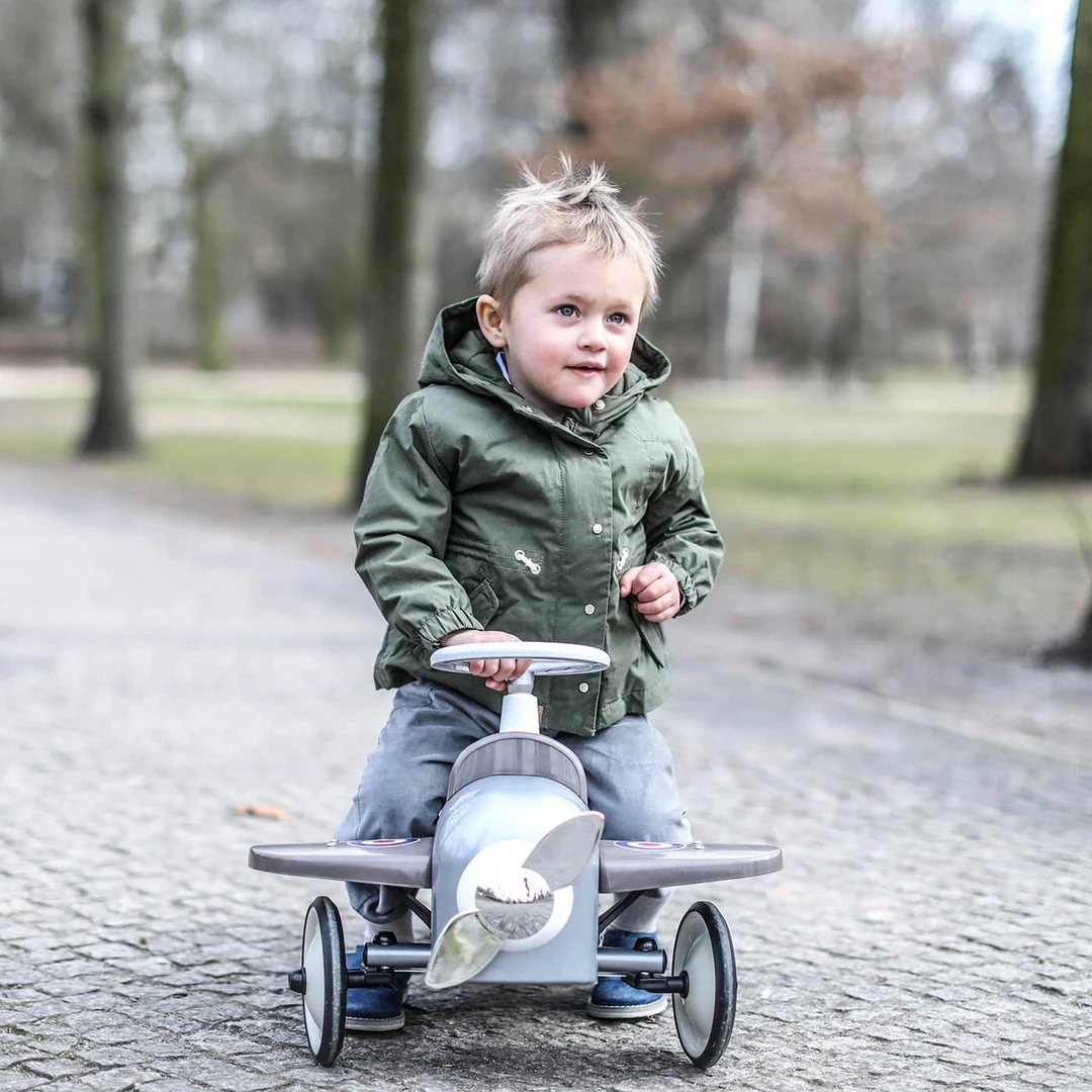 Baghera Speedster Ride On - Plane Ride On Toys & Rockers 8 Baghera Speedster Ride On - Plane Ride On Toys & Rockers