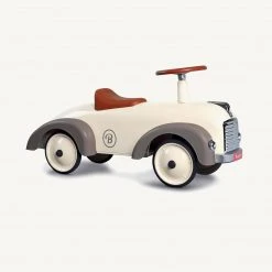 Baghera Speedster Ride On - Silkgrey Ride On Toys & Rockers