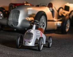 Baghera Rider - Mercedes-Benz W 25 Silver Arrow Ride On Toys & Rockers