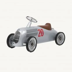 Baghera Rider - Mercedes-Benz W 25 Silver Arrow Ride On Toys & Rockers