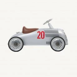 Baghera Rider - Mercedes-Benz W 25 Silver Arrow Ride On Toys & Rockers