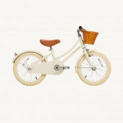 Banwood Classic Pedal Bicycle - Cream Bikes & Trikes