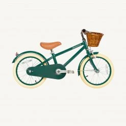 Banwood Classic Pedal Bicycle - Green Bikes & Trikes