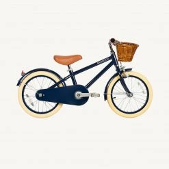 Banwood Classic Pedal Bicycle - Navy
