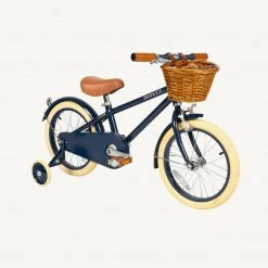 Banwood Classic Pedal Bicycle - Navy