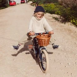 Banwood Classic Pedal Bicycle - Navy