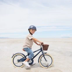 Banwood Classic Pedal Bicycle - Navy