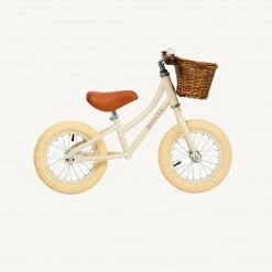 Bikes & Trikes Banwood First Go Balance Bike - Cream