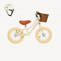 Bikes & Trikes Banwood First Go Balance Bike - Cream
