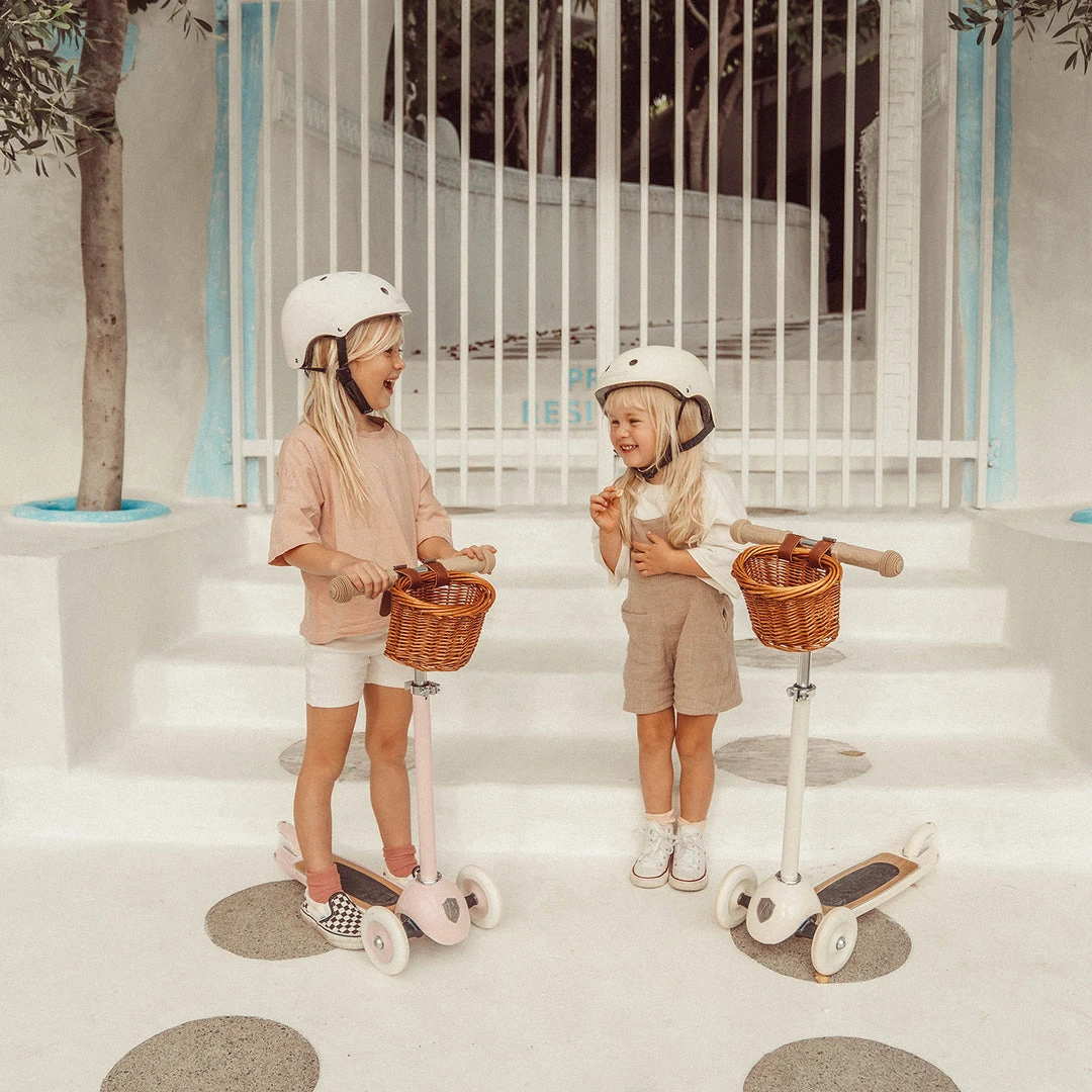 Banwood Scooter - Cream 5 Banwood Scooter - Cream