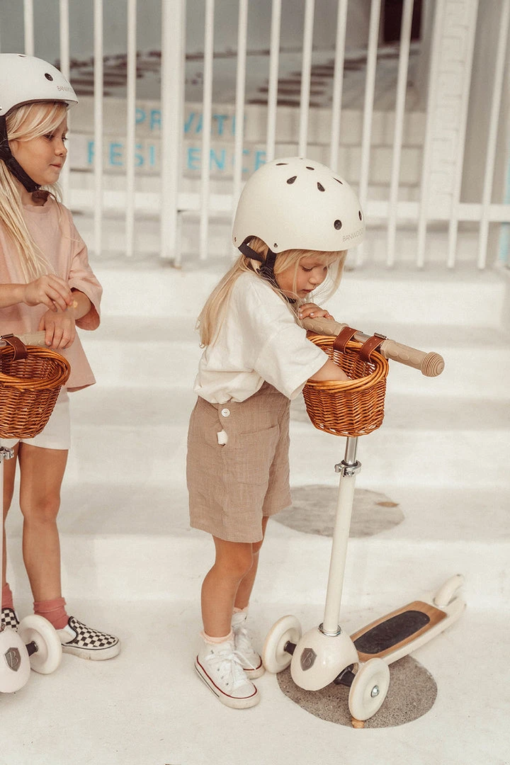 Banwood Scooter - Cream 4 Banwood Scooter - Cream