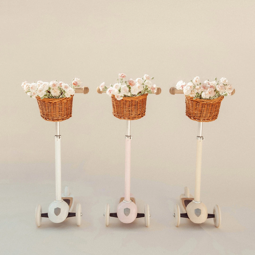 Banwood Scooter - Cream 8 Banwood Scooter - Cream