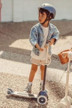 Banwood Scooter - Navy 16 Banwood Scooter - Navy