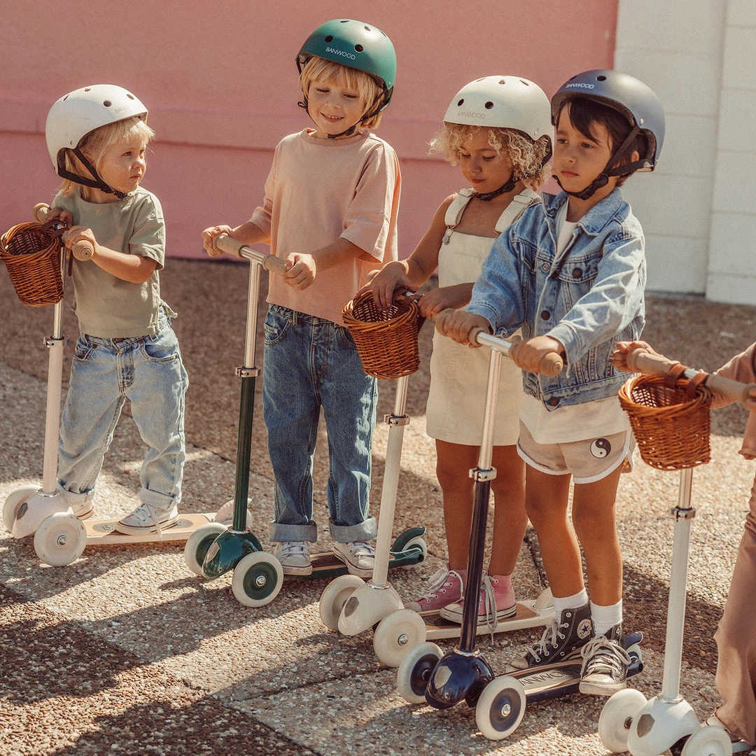 Banwood Scooter - Navy 4 Banwood Scooter - Navy