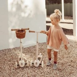 Banwood Scooter - Pink Bikes & Trikes