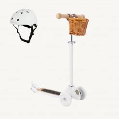 Banwood Scooter - White 17 Banwood Scooter - White