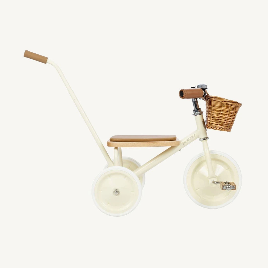 Banwood Trike - Cream Bikes & Trikes 3 Banwood Trike - Cream Bikes & Trikes