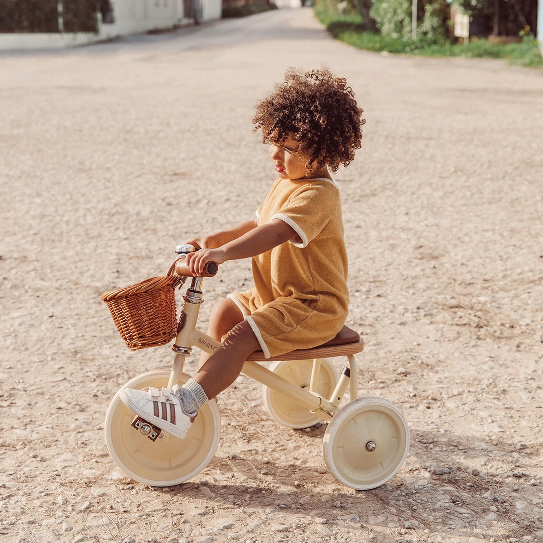 Banwood Trike - Cream Bikes & Trikes 5 Banwood Trike - Cream Bikes & Trikes