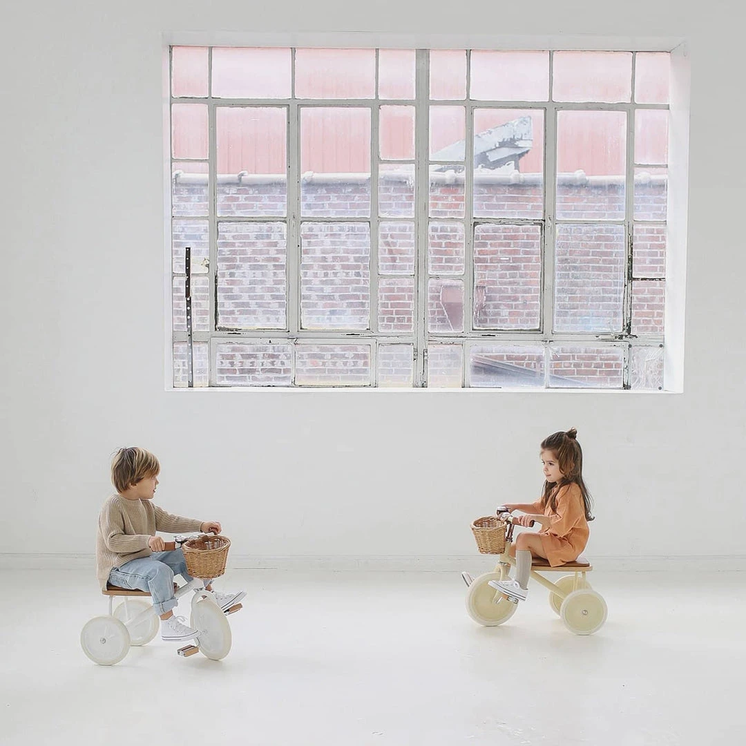 Banwood Trike - Cream Bikes & Trikes 7 Banwood Trike - Cream Bikes & Trikes